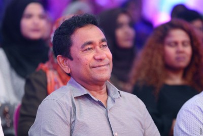 ރައީސް ޔާމީންގެ ޝަރީއަތަށް ނުފޫޒު ފޯރުވާކަމަށް ބުނެ މަޖިލީހަށް މައްސަލަ ހުށަހަޅަނީ