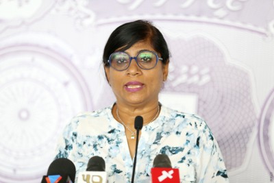އިދިކޮޅުން އުޅެނީ އިންޑިއާއިން ގެނެސްދޭ ތަރައްގީ ހުއްޓުވަން: މާރިޔާ