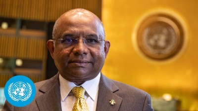 ޖެންޑާގެ ހަމަހަމަކަން ނެތް ޕެނަލަކު ނީންނާނަން: ޝާހިދު
