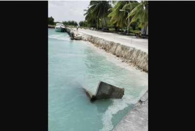 ކާޑެއްދޫ ޖެޓީ ވެއްޓި އަރާފޭބުމަށް ދަތިތަކެއް