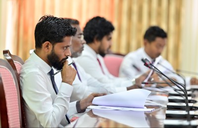 ބަދަލުގެ ތަފްސީލު ހާމަކުރަން މާލިއްޔަތު ކޮމިޓީން އެދިއްޖެ