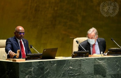 ދުނިޔޭގެ ރިޔާސަތުގައި ރާއްޖެ، ދެން އޮތީ ތާރީހީ ސޮފުހާތަކެއް