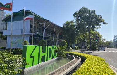 ހުޅުމާލޭގެ ޕޭވްމަންޓުމަތިން ގޮނޑި، މޭޒު ނަގަން ފަހުގެ މުއްދަތު ދީފި