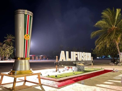 ޕްރެޒިޑެންޓްސް ކަޕް ނިމި ހަތަރު ދުވަސް، އަލިފުށިން ކޮވިޑް ފެނިއްޖެ