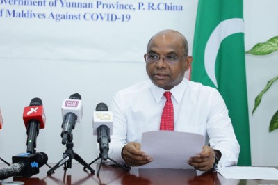 އެކްސްޕޯ 2030 ސައުދީގައި ބޭއްވުމަށް ރާއްޖެއިން ތާއީދު