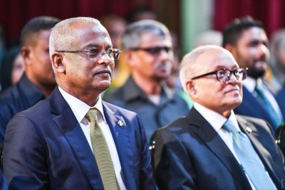 އެމްއާރްއެމްއިން ވަކި ކެންޑިޑޭޓަކަށް ތާއީދުނުކުރޭ، ގޮވާލީ އިންތިހާބަށް ނުފޫޒު ނުފޯރުވަން