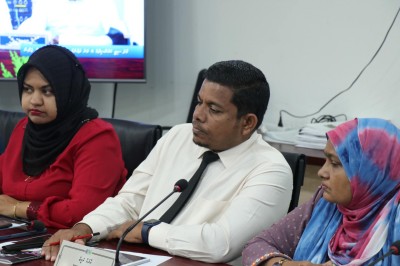 އޯޓިޒަމް ހުންނަ ކުދިންނަށް ހަޖޫ ޖެހުމުން ރަމީޒަށް ނުރުހުން
