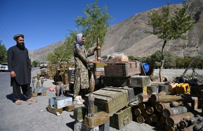 އަފްގާނުގައި ސިފައިންގެ ލަޝްކަރެއް އުފައްދަނީ