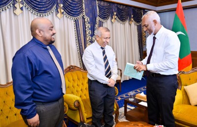 ފުއާދު ތައުފީގުގެ ބަޔޮގްރަފީ ރައީސް ނެރެދެއްވައިފި