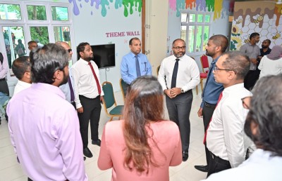 ގަޓު ހުރި ހޯމް މިނިސްޓަރެއް، ބިރުގަންނާނެ ނިންމުންތައް އަދި ހުރީ!
