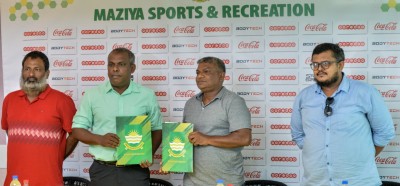 މާޒިޔާގެ ކޯޗުކަމުން މޯހަން ވަކިކޮށްފި