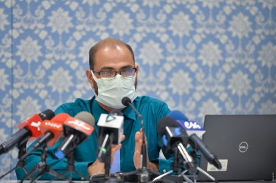 އޮމިކްރޯން ފެތުރޭ މިންވަރު އިތުރުވަނީ، 74 ކޭސް ފެނިއްޖެ