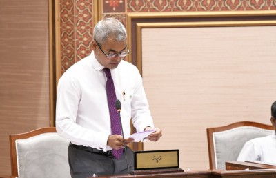 ކުޅުދުއްފުށީ އިންޖީނުގެ އަށް 45 މިލިއަން ހަރަދުވި އިރު ފެންނަން ހުރީ ހަތަރު ފާރު: މިނިސްޓަރު