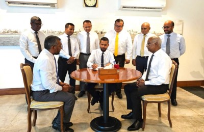 ސެޓްލްމެންޓް އެގްރީމެންޓުގެ ތެރެއިން އަލީ ހަމީދުގެ ކުންފުންޏަށް 44 މިލިއަންގެ މަޝްރޫއުއެއް!