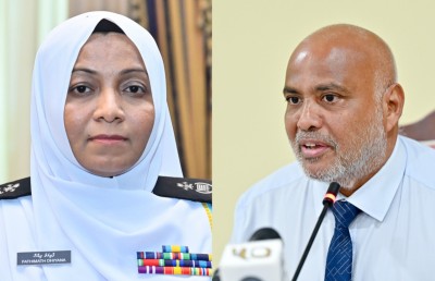 ހައިދަރުގެ ވާހަކަތައް ދޮގުކޮށް ކަސްޓަމްސް އިން ބުނީ 100 ފްލެޓްގެ މަޝްވަރާތައް ކުރިއަށް ގެންދާ ކަމަށް