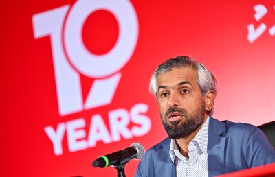 ޕީސް ކޭބަލް މެދުވެރިކޮށް އުރީދޫން ހިދުމަތް ދޭން ފަށައިފި