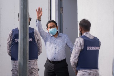 ރައީސް ޔާމީންގެ ޝަރިއަތް ލައިވް ނުކުރެވެނީ ވަސީލަތްތައް ނެތުމުން: އިސް ގަޒީ