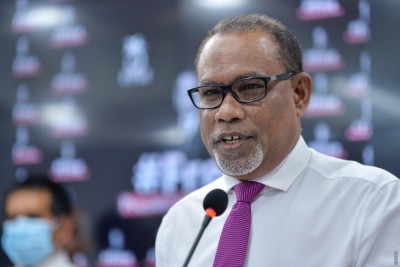 ރައީސް ޔާމިންގެ ޝަރީއަތް އަވަހަށް ބާއްވަނީ ރޯދައިގެ ކުރިން ޖަލަށްލާން ވެގެން: އަދުރޭ