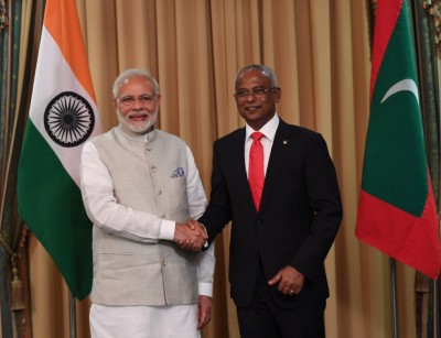 ކޮވިޑުން އަރައިގަތުމަށް ރާއްޖެއަށް އިންޑިއާގެ އެހީ އަބަދުވެސް ލިބޭނެ: މޯދީ