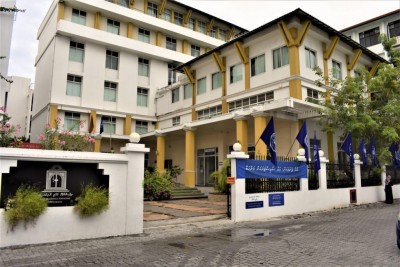 އެޑްވަޓޯރިއަލް: ޤައުމު ބިނާކުރަން މުދައްރިސަކަށް ވަމާތޯ؟