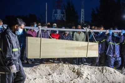 ކޮވިޑް ޖެހިގެން މި މަހު ހަތްވަނަ މީހަކު މަރުވެއްޖެ، ޖުމުލަ އަދަދު 271އަށް