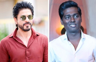 ޝާހްރުކާއި އެޓްލީގެ ފިލްމުގެ ނަމަކީ "ލަޔަން"