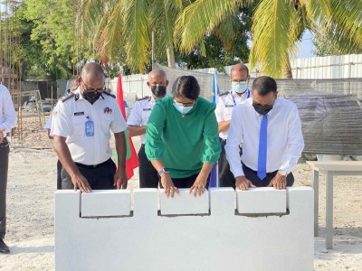 ކަސްޓަމްސް ސައުތް ރީޖަން އޮފީހާއެކު އައްޑޫގެ ވިޔަފާރިތައް ފުޅާވެގެންދާނެ: މާރިޔާ