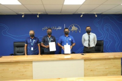 ކުޅުދުފުއްޓާއި ތިނަދޫ ޕޯޓު ޑިވިލޮޕްމަންޓް މަޝްރޫއު އެމްޓީސީސީއާ ހަވާލުކޮށްފި