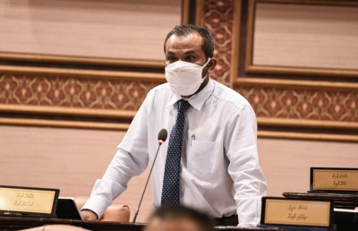 ދާއިރާއަށް ވައުދުވެފައި ހުރި ކަންކަން ކުރިއަކަށް ނުދޭ: އާމިރު