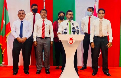 ޕީޕީއެމުން އަނެއްކާވެސް ޖަލްސާއެއް ބާއްވަނީ