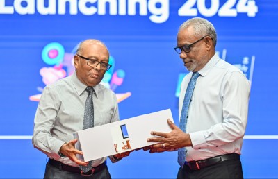 ގައުމުގެ ކުރިއެރުމާއި ތަރައްގީއަށް އިލްމީ ދިރާސާތަކުން ހައްލުތައް މުހިއްމު: މަޖިލިސް ރައީސް