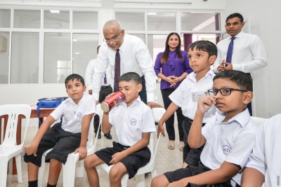 ފެނުމުގެ ނުކުޅެދުންތެރިކަން ހުންނަ ދަރިވަރުންނަށް ޚާއްސަ އެޕެއް ތައާރަފް ކުރަނީ