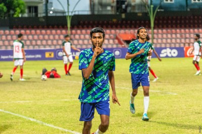 ގްރާންޑޭ ބަލިކޮށް ސަސް ސެމީއަށް، މާޒިޔާ ކަޓައިފި