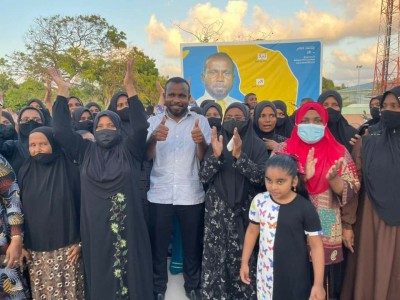 މިއީ ސަރުކާރުން ކުރިއަށް ގެންދާ ޕްރޮޖެކްޓްތަކުގެ ނަތީޖާ, ނުފޫޒެއް ނުފޯރުވަން: ރާޝިދު