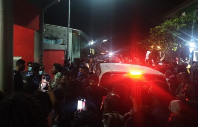 ޖިންސީ ގޯނާގެ ތުހުމަތުގައި ކުރެވޭ ފުލުސްމީހާ ސަސްޕެންޑްކޮށްފި
