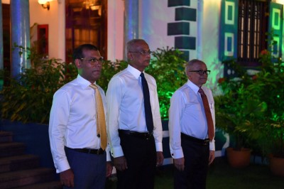 ރިޔާސީ ބަޔާނަކީ ފުރިހަމަ، އުންމީދީ ބަޔާނެއް: އެމްއާރްއެމް