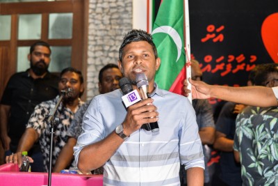 ހުރިހާ ވަސީލަތެއް ބޭނުންކޮށްގެން ފަރަގު ކުޑަކޮށް މޮޅުވުމުން އެމްޑީޕީ ފަޟީހަތް ވެއްޖެ: މެމްބަރު ހުސައިން