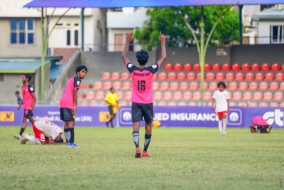 ޓީސީ ބަލިކޮށް ޔޫވީ އެއް ވަނައިގައި ސެމީ ފައިނަލަށް