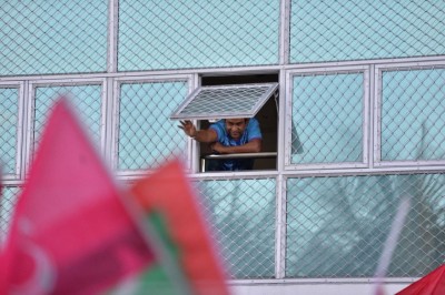ޔާމީންގެ ޝަރީއަތަށް ނުފޫޒު ފޯރުވާކަމަށް ބުނެ ޕީޕީއެމް އިން ޖުޑީޝަރީ ކޮމިޓީއަށް މައްސަލަ ހުށަހަޅައިފި