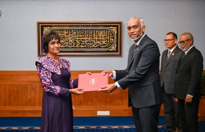 އެލްޖީއޭގެ ސީއީއޯކަމުން ޒުލްފާ ވަކި ކުރައްވައި، ފޮރިން މިނިސްޓްރީގެ ސްޓޭޓް މިނިސްޓަރަކަށް