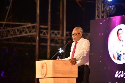 އަދުރޭގެ ރައްދު އެމްޑީޕީއަށް: ރައީސް ޔާމީންގެ ހަށިކޮޅުގައި ދެން އަތެއް ނުލެވޭނެ