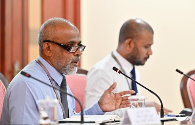 ބޭކާރު ހަރަދުތަކުން ކުންފުނި އޮތީ 837 މިލިއަން ރުފިޔާއިން ދަރާފައި: އާރުޑީސީ