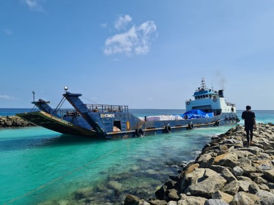 ކޮޅުވެއްޓިއެއް އަރާ، ނޫމަރާ ނެރު އަނެއްކާ ވެސް ބަންދުވެއްޖެ