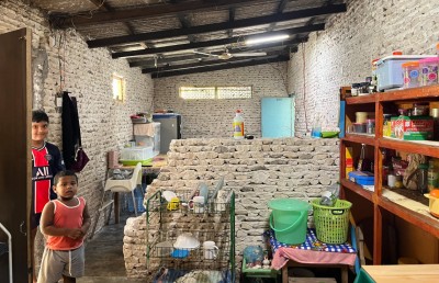 ފުވައްމުލަކުން ގެއެއް: ތެޅިގަލް ފައުރު ތެރެއިން އެހެން ޒަމާނަކަށް