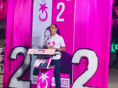 އެމްޑީޕީއަށް ގޮނޑި ލިބިއްޖެނަމަ މާލޭގެ ކަނޑުގެ ބަނދަރު ބޭރުގެ ފަރާތަކަށް ވިއްކާލާނެ: މަލީހު