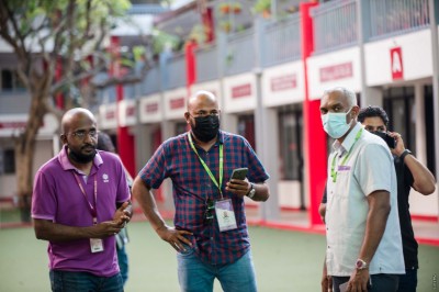ބައި އިލެކްޝަނާ ބެހޭ ގޮތުން ހުށަހެޅި ޝަކުވާތަކުގައި ބުރަދަނެއް ނެތް: ކޮމްޕްލެއިންސް ބިއުރޯ