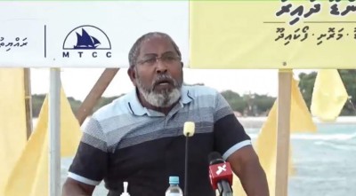 ރައީސް ސޯލިހަށް ކަމެއް ނުކުރެވެއޭ ބުނަން ލަދު ގަންނަންޖެހޭނެ: ގާސިމް