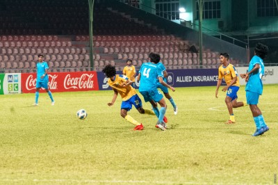ވެލެންސިއާ އިން މަހިބަދޫގެ މައްޗަށް ކުރި ހޯދައިފި