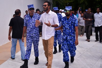 އަސްހަދު 15 ދުވަހަށް ޖަލަށްލާން ހުކުމްކޮށްފި