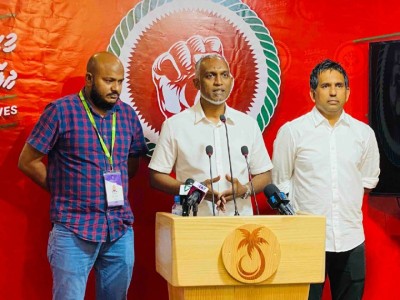 ކޮމަންޑޫ ދާއިރާއިން ކާމިޔާބު ލިބުނީ ޕީޕީއެމަށް، ހާމަވީ ޔާމީނަށް އޮތް ތާއީދު: ޕީޕީއެމް
